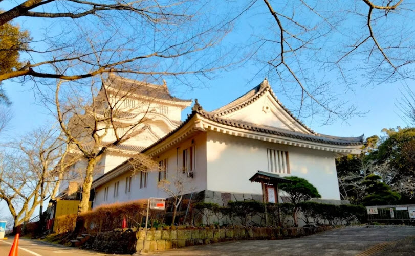Otaki Castle, Japan